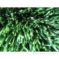 15000Dtex 50mm PE + PP Artificial Fake Turf Grass For Baseb